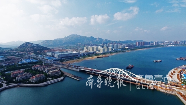 西海岸打造影视产业新高地，2020年2000万人次来旅游