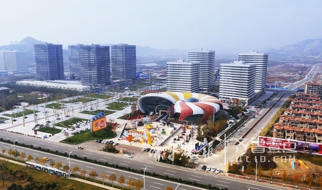 西海岸打造影视产业新高地，2020年2000万人次来旅游