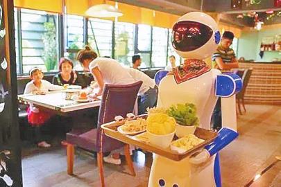 无人餐饮：新零售时代下一个风口？