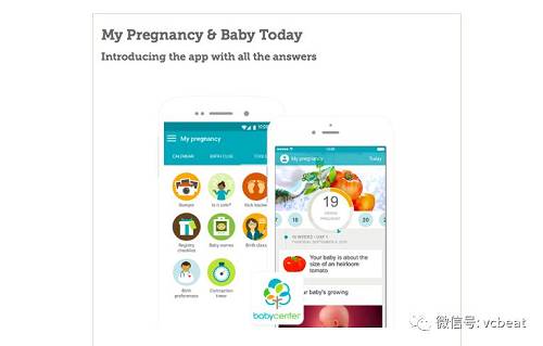去年，BabyCenter为准妈妈们推出了第一个名为“我的怀孕”的亚马逊Alexa语音技能。